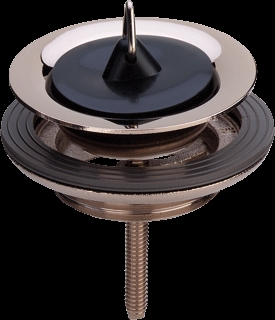 Viega afvoerplug 1 1/4"Chroom 100261